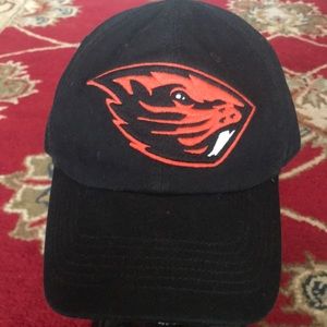 Oregon State Beavers 47 brand Franchise hat
